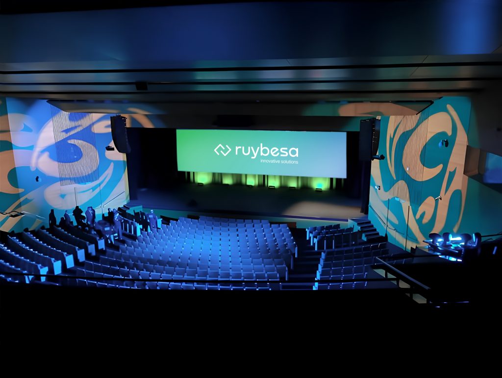 Auditorio corporativo