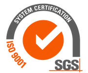 Sello ISO 9001