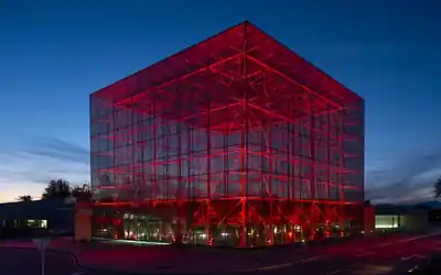 Ciudad Grupo Santander, Edificios Corporativos