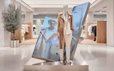 Tienda Retail