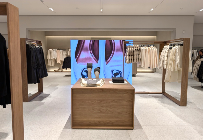 Zara Tienda interior - Imagen Ruybesa